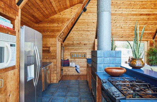 Fire Island Casa | The Legendary Pyramid House
