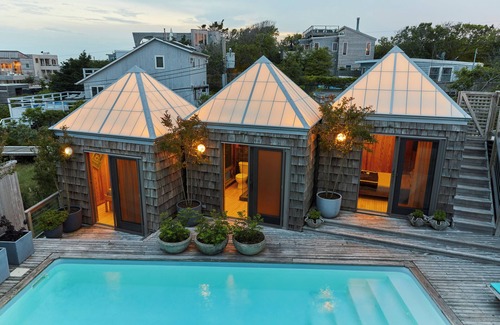 Fire Island Casa | The Legendary Pyramid House