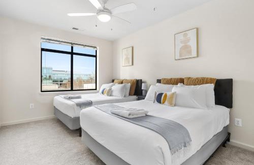 Arlington Apartamento | The Leisure & The Work Mixed In One-Site