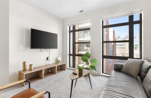 Arlington Apartamento | The Leisure & The Work Mixed In One-Site