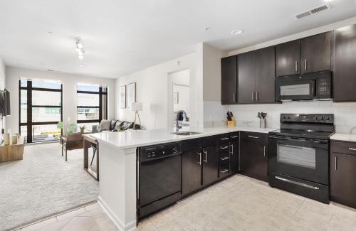 Arlington Apartamento | The Leisure & The Work Mixed In One-Site