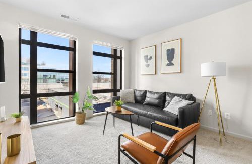 Arlington Apartamento | The Leisure & The Work Mixed In One-Site