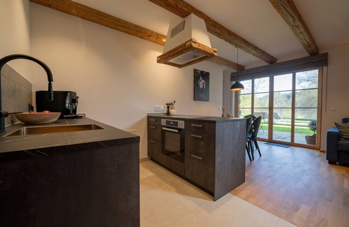 Fischbachau Apartamento | The Leitzach - Holiday apartments Fendl