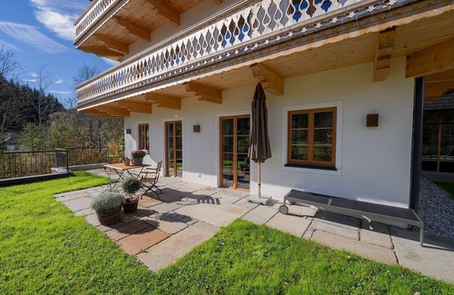 Fischbachau Apartamento | The Leitzach - Holiday apartments Fendl