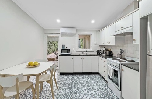 North Adelaide Casa | The Lemon Tree Charming Cottage in North Adelaide
