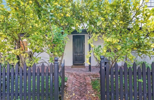 North Adelaide Casa | The Lemon Tree Charming Cottage in North Adelaide