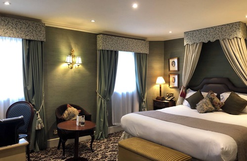 City of Westminster Hotel | The Leonard Hotel