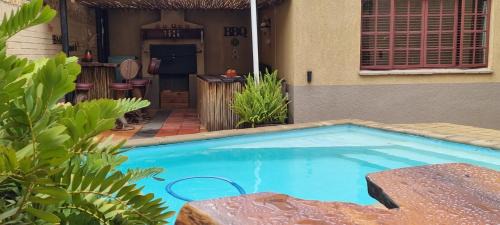 Polokwane Cama Y Desayuno | The Leopard Tree