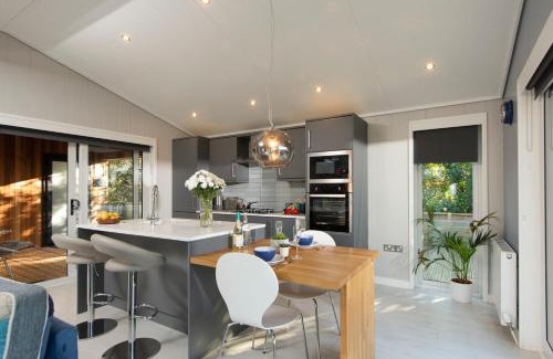 Cheddar Chalet De Esquí | The Levels, Strawberryfield Park, Cheddar