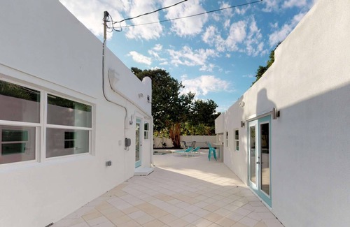 Parker Ridge Casa | The Lewis Cottage - West Palm Beach / Piscina / Playa