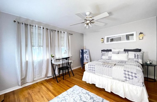Pueblo Casa | The Lexington Executive Shared Home