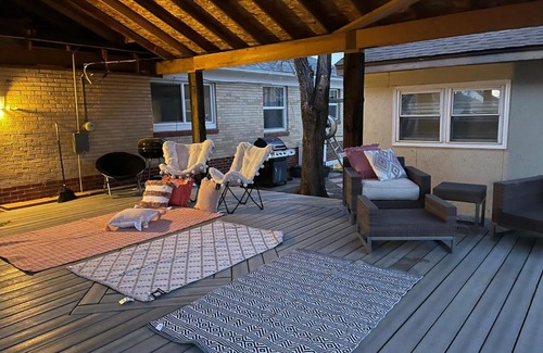 Pueblo Apartamento | The Lexington Home