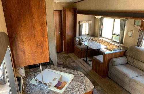 Pueblo Casa | The Lexington RV