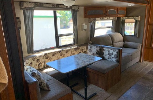 Pueblo Casa | The Lexington RV