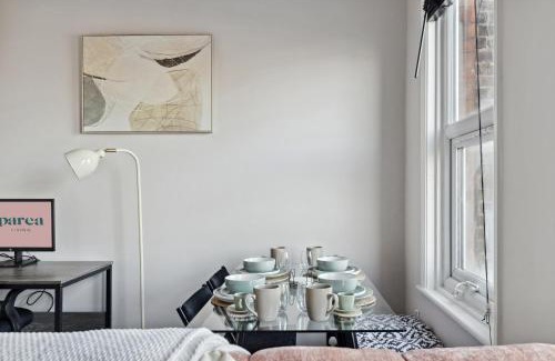 Lea Bridge Apartamento | The Leyton Cottage Flat