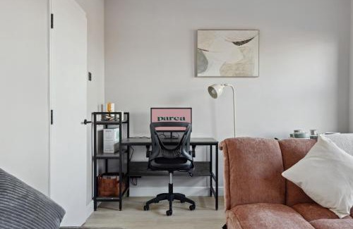 Lea Bridge Apartamento | The Leyton Cottage Flat