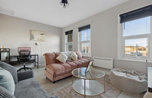 Lea Bridge Apartamento | The Leyton Cottage Flat