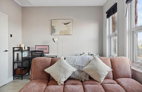 Lea Bridge Apartamento | The Leyton Cottage Flat