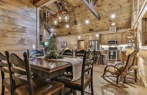 Ellijay Cabina | The Liberty Lookout II