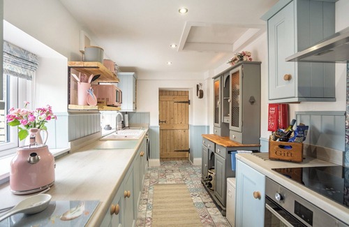 Hawick Cabaña | The Liddel Haven - UK35337