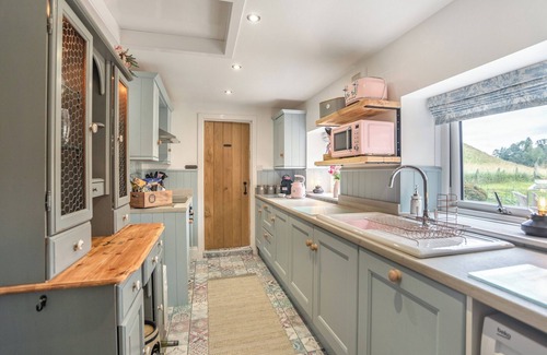 Hawick Cabaña | The Liddel Haven - UK35337