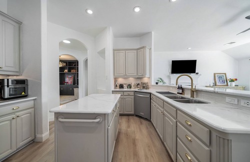 Frisco Casa | The Lido House, Cozy Family-Friendly Retreat