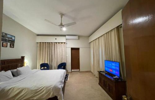 F-7 Sector Casa | The Life Style Lodges opp Centaurus Mall