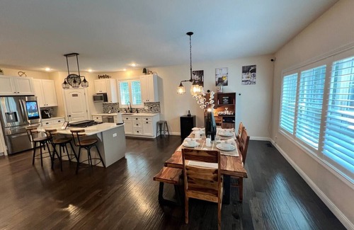 Terre Haute Casa | The Lighthouse- A Beautiful and Luxurious SmartHome.