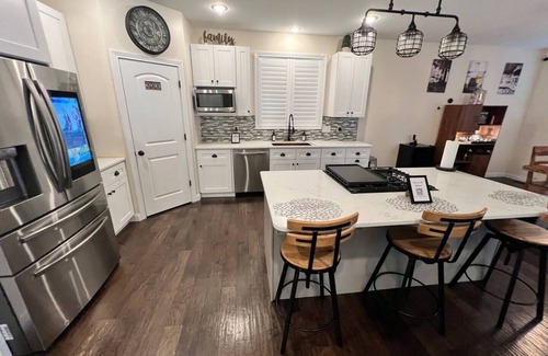 Terre Haute Casa | The Lighthouse- A Beautiful and Luxurious SmartHome.