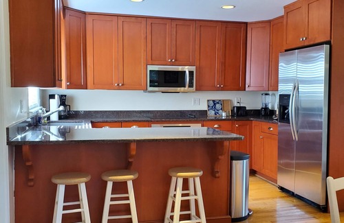 Selbyville Casa | The Lighthouse Cottage. Close to Ocean City, MD and Fenwick Island, DE. PETS OK
