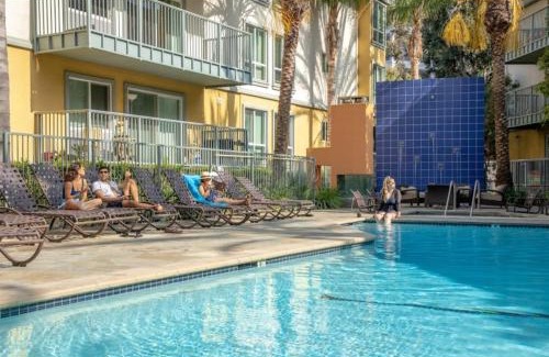 Marina del Rey Apartamento | The Lilas-Ocean view Stay high floor Pool Parking