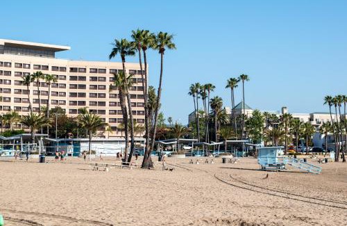 Marina del Rey Apartamento | The Lilas-Ocean view Stay high floor Pool Parking