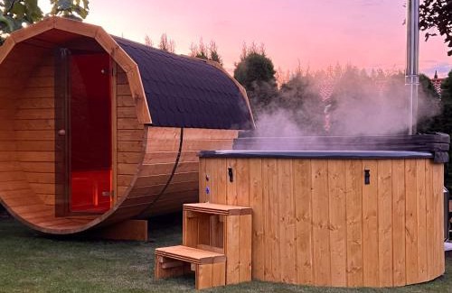 Siła Casa | The LiliHill House jezioro, sauna, balii, las
