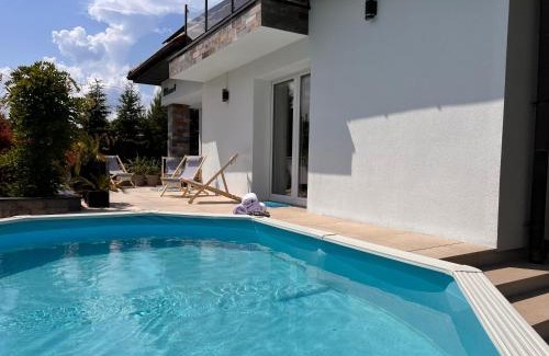 Siła Casa | The LiliHill House jezioro, sauna, balii, las