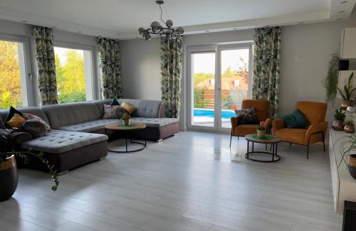 Siła Casa | The LiliHill House jezioro, sauna, balii, las