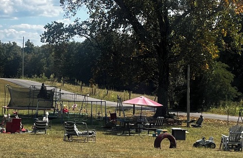 Temple Hill Cabina | The Lillypad