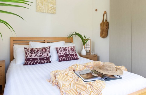 Skinners Shoot Apartamento | The Lily Pad at Byron Bay