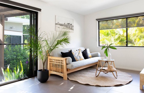 Skinners Shoot Apartamento | The Lily Pad at Byron Bay