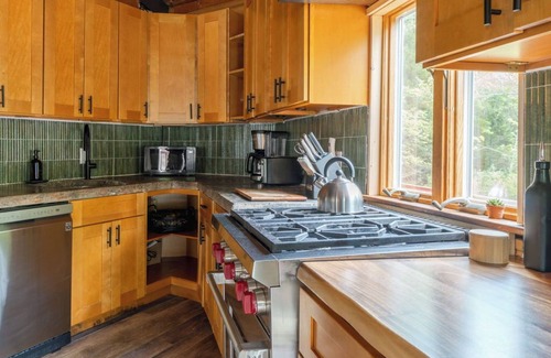 Elka Park Cabina | The Lily Pad - Hunter, NY
