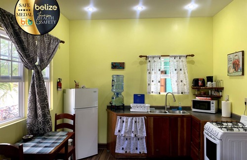 Cayo Corker Apartamento | The Lily Pad II
