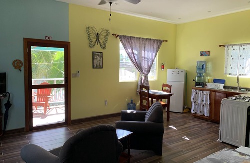 Cayo Corker Apartamento | The Lily Pad II