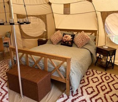 Churchill Otro | The Lily Pad Off Grid