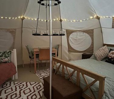 Churchill Otro | The Lily Pad Off Grid