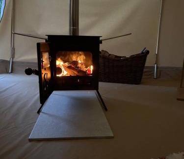 Churchill Otro | The Lily Pad Off Grid