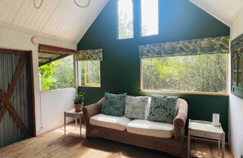 Harkerville Apartamento | The Lily Pad - Tiny Farm Cabin