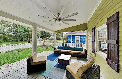 Brevard Casa | The Lime House