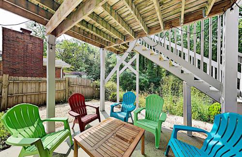 Brevard Casa | The Lime House