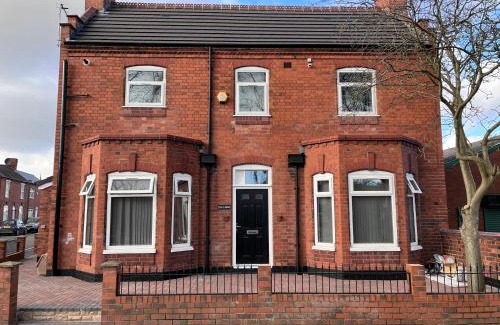 Dorridge Apartamento | The Limes Blackheath
