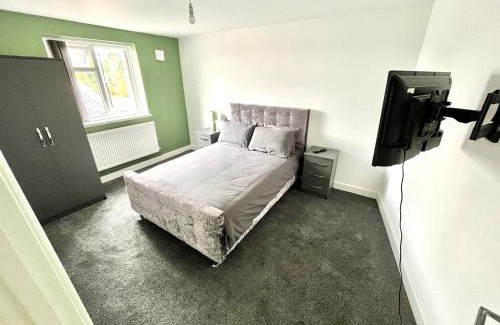 Dorridge Apartamento | The Limes Blackheath
