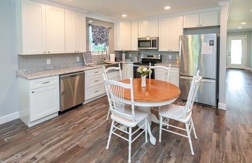 Fayetteville Casa | The Lincoln B | Downtown Dreamin